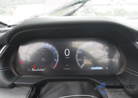 2021 Jeep Grand Cherokee L Overland 4X4 z USA, uszkodzony, nr VIN 1C4RJKDG9M8202558